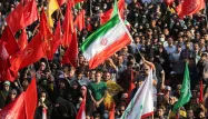 Une adolescente a été tuée en Iran dans des manifestations.