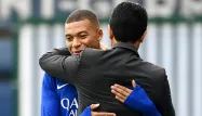 Kylian Mbappé avait signé un nouveau contrat de trois ans avec le PSG en mai dernier