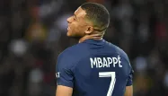 Kylian Mbappé a signé en mai dernier un nouveau contrat de trois ans avec le PSG