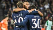Le PSG ira jouer à la Juventus Turin pour le dernier match de phase de poule de Ligue des champions