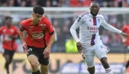 Pour la première de Laurent Blanc sur le banc de l'OL, les Lyonnais se sont inclinés à Rennes (3-2)