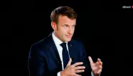 Emmanuel Macron a dénoncé le cynisme des oppositions.