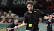 Gilles Simon s'était hissé au 6e rang mondial au meilleur de sa carrière