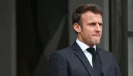 Emmanuel Macron a reçu les parents de la jeune Lola, retrouvée décédée vendredi dernier à Paris.
