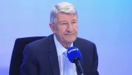 Philippe De Villiers était l'invité d'Europe matin.