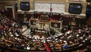 L'Assemblée nationale a rejeté le projet de loi de programmation budgétaire 2023-2027.