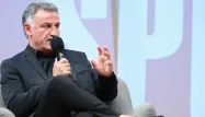 L'entraîneur du PSG, Christophe Galtier, accueille son ancien club, Nice, sur la pelouse du Parc des Princes ce samedi soir.