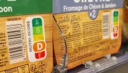 Le Nutri-Score changera de numérotation l'année prochaine.