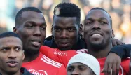 Les personnes incarcérés sont des proches de Paul Pogba.