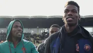 Mathias Pogba et quatre autres hommes ont été incarcérés.