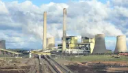 Loy Yang A centrale charbon Australie