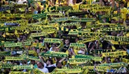Le FC Nantes fait son grand retour en Europe après 18 ans d'absence.