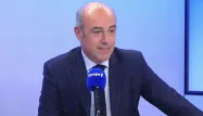 Olivier Marleix, président du groupe Les Républicains à l'Assemblée nationale, était l'invité d'Europe Matin mercredi.