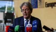 Paolo Gentiloni, commissaire européen à l'Économie.