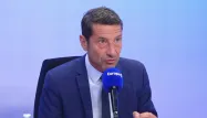David Lisnard était l'invité d'Europe 1 ce matin.
