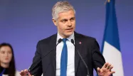 Laurent Wauquiez a dévoilé son plan sobriété énergétique pour les lycées.