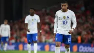 Ni Kylian Mbappé, ni les Bleus n'ont brillé ce dimanche soir face au Danemark.