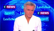 Bernard-Henri Lévy était l'invité du Grand Rendez-vous dimanche.