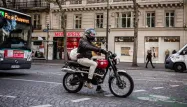 moto paris