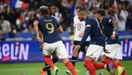 Giroud et Mbappé ont triomphé.