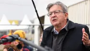 Mélenchon assume ses propos sur l'affaire Quatennens.