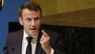 macron onu