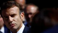 Macron n'exclut pas une dissolution en cas de censure à l'Assemblée.