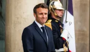 Emmanuel Macron a échangé avec les membres du gouvernement à l'occasion du premier conseil des ministres de la rentrée.