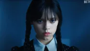 La Famille Addams et leur fille ainée, Mercredi, débarquent sur Netflix.