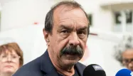 Philippe Martinez, le président de la CGT.