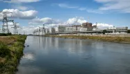 Une délégation de l'AIEA se trouve actuellement à la centrale ukrainienne de Zaporijia.