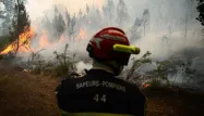 Les pompiers utilisent un lexique bien précis pour parler des incendies en cours (Illustration).