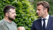 macron zelensky