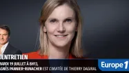 Agnès Pannier-Runacher, la ministre de la Transition énergétique, répondra aux questions de Thierry Dagiral ce mardi sur Europe 1.