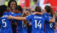 Les Bleues du football n'ont jamais tremblé ce dimanche soir face à l'Italie pour leur entrée en lice à l'Euro féminin.