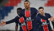 Kylian MBappé était bien sûr présent lors de la tournée de préparation du PSG au Japon.
