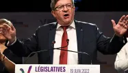 Jean-Luc Mélenchon prévoit "une grande marche" à la rentrée.