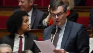 Rémy Rebeyrotte avait fait un salut nazi dans l'hémicycle de l'Assemblée nationale le 12 juillet en direction d'un député RN.