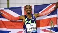 mo Farah