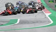 Des comportements "inacceptables" de la part de certains fans auraient eu lieu ce week-end lors du GP d'Autriche en Formule 1.