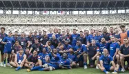 L'équipe de France de rugby va prendre la tête du classement mondial, pour la première fois de son histoire.