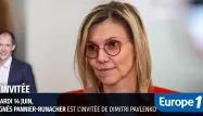 Agnès Pannier-Runacher est l'invitée d'Europe 1 mardi.