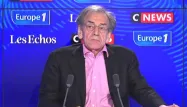 L'essayiste Alain Finkielkraut était l'invité du Grand Rendez-vous ce dimanche.