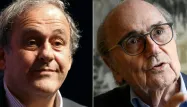 Platini Blatter