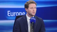 Clément Beaune, ministre délégué chargé de l'Europe, était l'invité d'Europe Matin mercredi.
