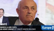 Jean-Hervé Lorenzi, fondateur du Cercle des économistes, est l'invité de Dimitri Pavlenko.