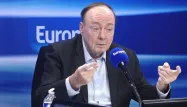 Le politologue Jérôme Jaffré était l'invité d'Europe Matin lundi.