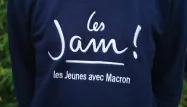 jeunes avec Macron