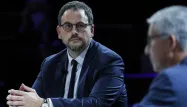 Aurélien Rousseau a été nommé mardi directeur de cabinet de la nouvelle Première ministre Elisabeth Borne.