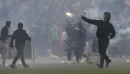 L'ASSE porte plainte pour «violences» et «dégradations».